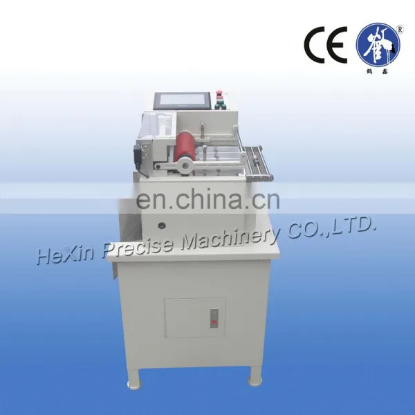 Pvc Electrical Tape Cutting Machine photo-3