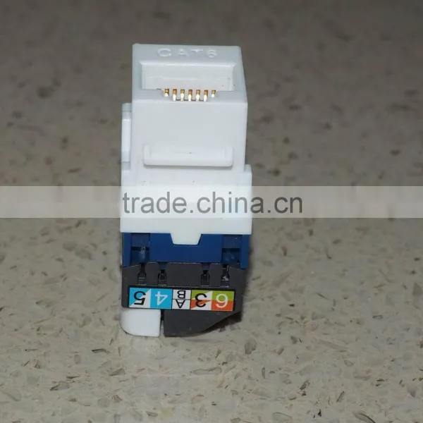 CAT6 Rotating Keystone Jack photo-6