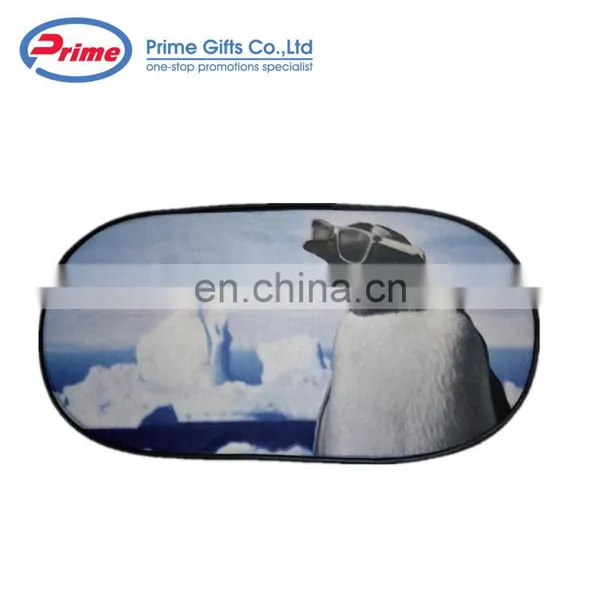 Single Panel Car Front Window Foldable Sunshade With Custom Logo photo-5