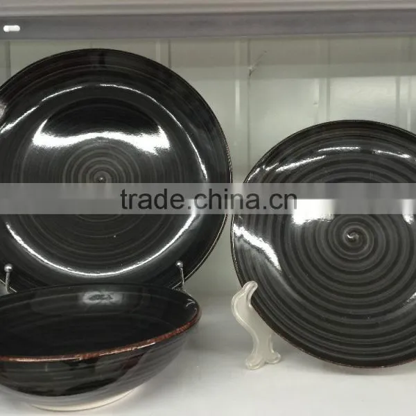 Ceramic Solid Color Dinner Set Buy Direct From China Manufacturercorelle Dinnerware Sets With Porcelain Material photo-4