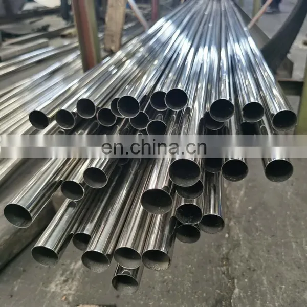 Prime Quality 4 Inch Sch10 Welded 410 416 Stainless Steel Pipes photo-3