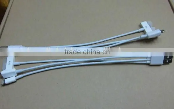 Multifunction Mobile Charger Line photo-5