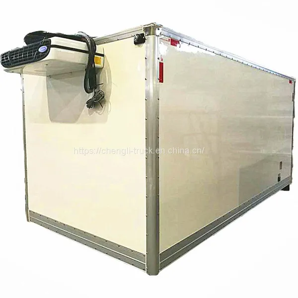 Refrigerated Truck Box Body Insulated Panel for Refrigerated Truck