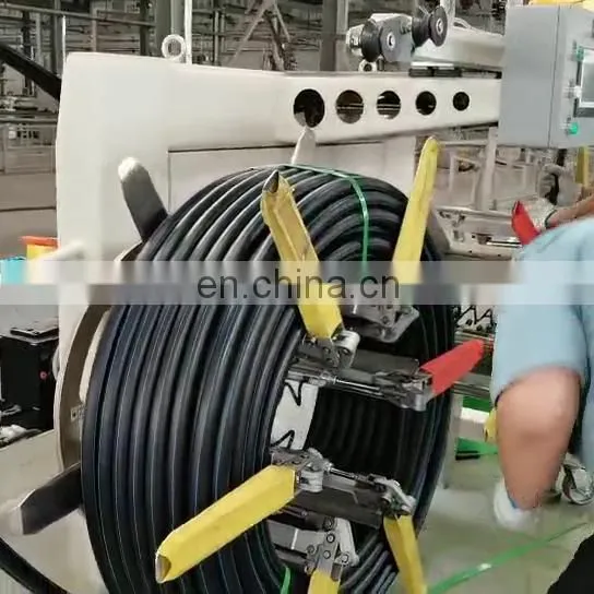 Manufacturer Wenyuan High-quality AS NZS4130 PE Pipes Potable Water Applications photo-2