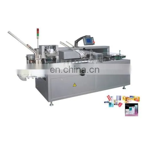Cartoning Machine High Standard Automatic Box Packaging photo-2