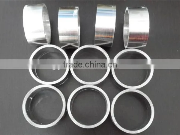 High Saturation Magnetic Induction Hiperco50 Supermendur Ring Bar Sheet