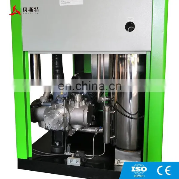 7.5kw 11lw 15kw 22kw 37kw 55kw 75kw Rotrary Screw Air Compressor Screw Compressor photo-3