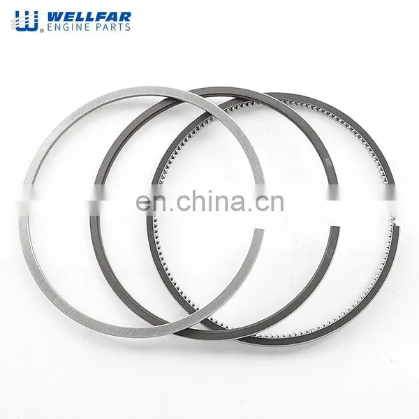 Engine Part Rings Set Piston 94mm Piston Ring 1032857 For MITSUBISHI 80189364 photo-4