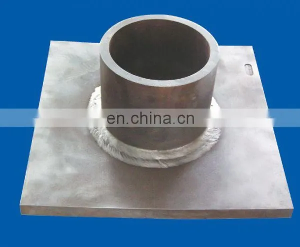 Custom Precision Services Welding Works Galvanized Heavy Aluminum Stainless Steel Parts Sheet Metal Fabrication photo-4
