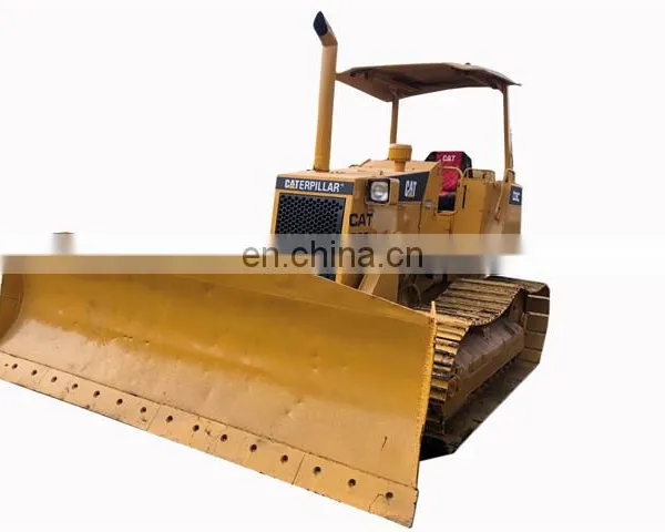 Used CAT D3C Bulldozer , CAT D4H D6H D7H in Stock , CAT Bulldozer d3 d4 d5 d6 d7 d8 photo-5