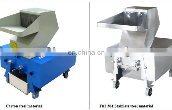 Stainless Steel Pork Bone Fish Bone Crusher Bone Cutting Machine Shredding Machine photo-4