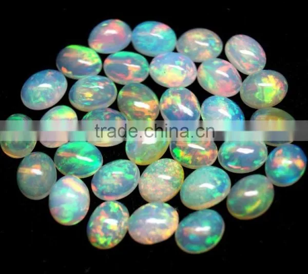 10x8mm Ethiopian Opal Cabochon Oval