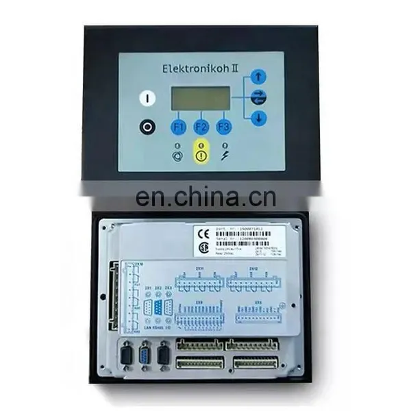 Factory Wholesale Air Compressor Controller 24339483 Electrical Control Panel Board for Ingersoll Rand Controller Parts photo-4