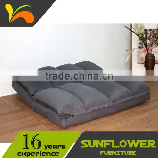 Hotel Practical Bed Folding Luxury Sofa Cum Bed Furniture photo-2