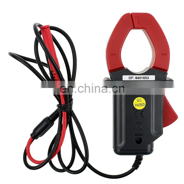 All-sun EM263 AC Clamp Probe Meter Ammeter Current Probe Multi-meter Electronic Tester Input 600A-MAX Output 0-600mV photo-3