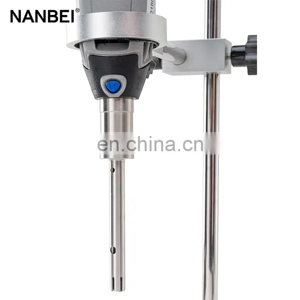 8000-30000rpm Factory Price Homogenizer Machine photo-3