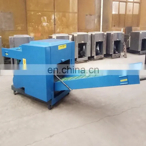 China Manufacturer Old Cloth Waste Recycling Machine for Sale photo-4