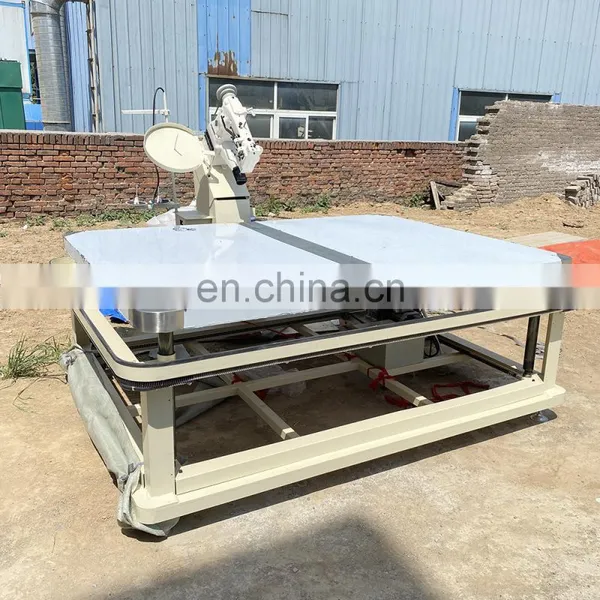 Hot Sale Mattress Tape Edge Sewing Machine Price photo-3