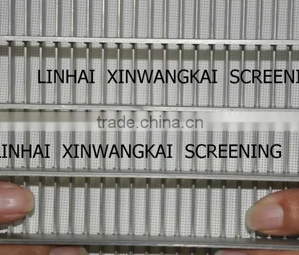 Flat Welded Wedge Wire Screen photo-2