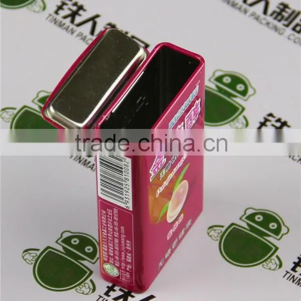 Chewing Gum Tin Box photo-3