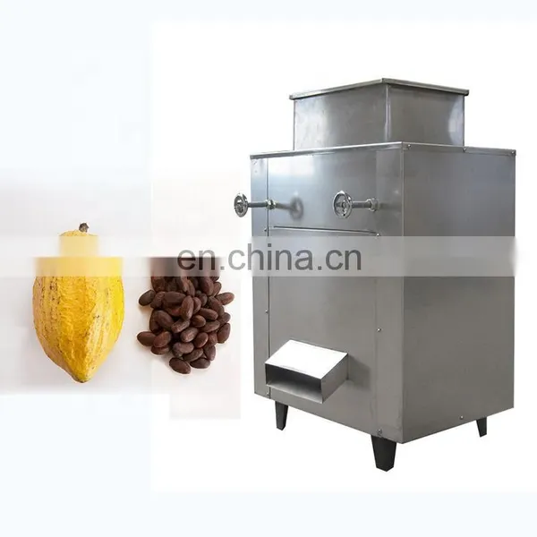 Cocoa Paste Production Line Cacao Butter Press Machine Cocoa Processing Small Scale photo-3