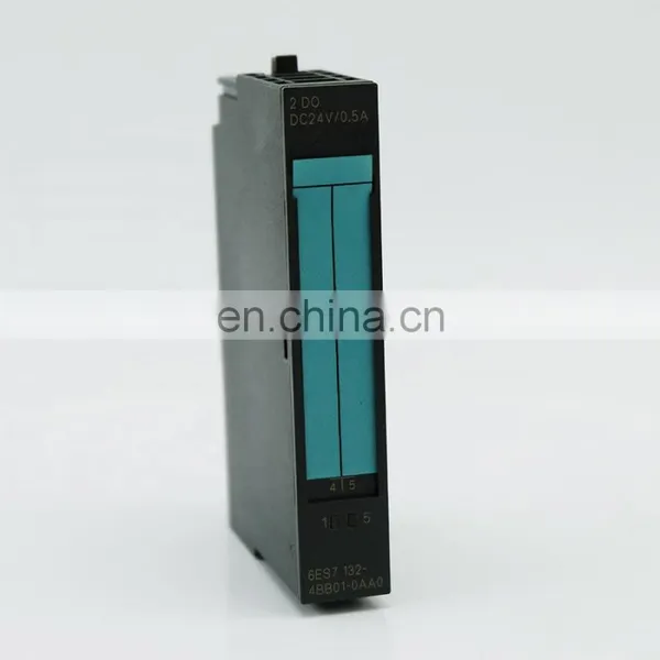 Siemens SIMATIC ET200S S7-1500 6ES7132-4BB01-0AA0 Digital Output Module photo-3
