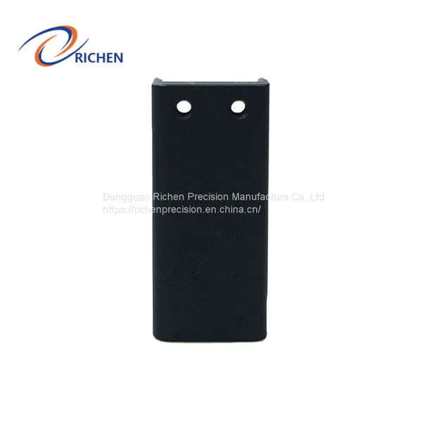 Customized OEM Black Coating Stainless Steel Machining Parts Used for Hand Tool in Welding/Casting/Stamping Process photo-2