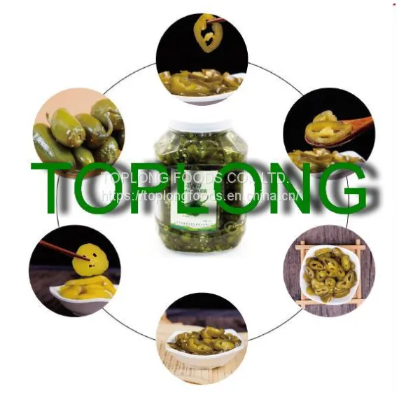 Canned Mexican Jalapeno Peppers photo-4
