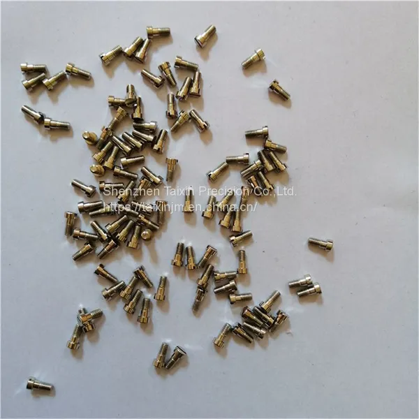 Brass Bolt photo-2