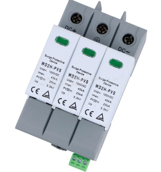 Photovoltaic special Surge protective for lightning protector