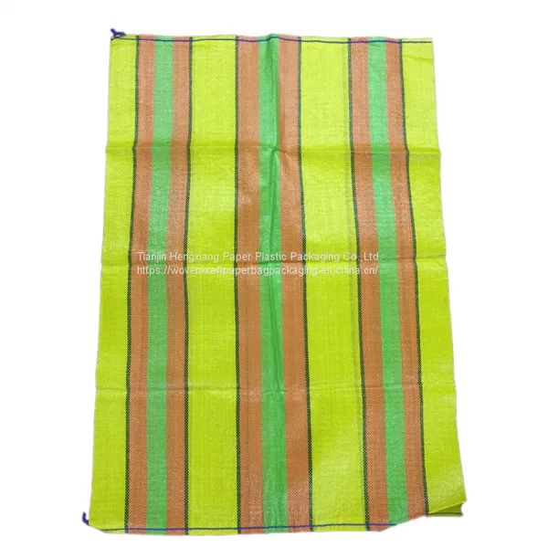 craft paper pp compound woven bags for wheat flour