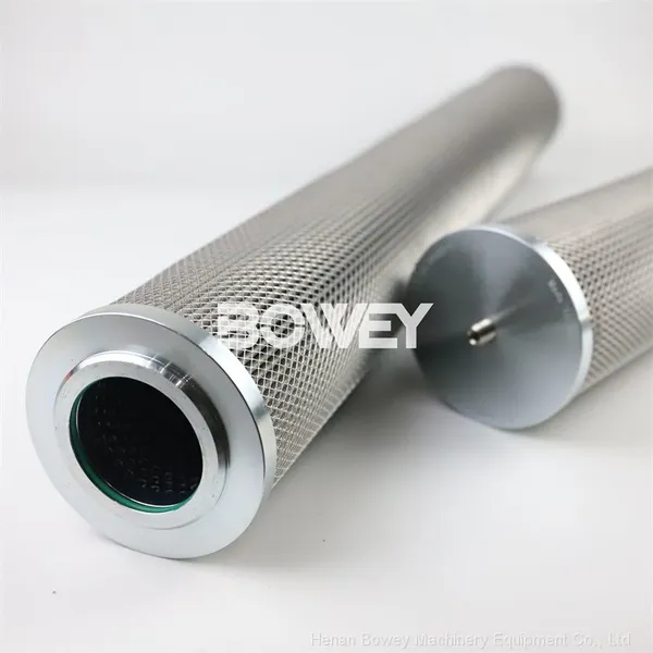 INR-Z-620-API-PF025-V Bowey Replaces Indufil Hydraulic Oil Filter Element photo-2