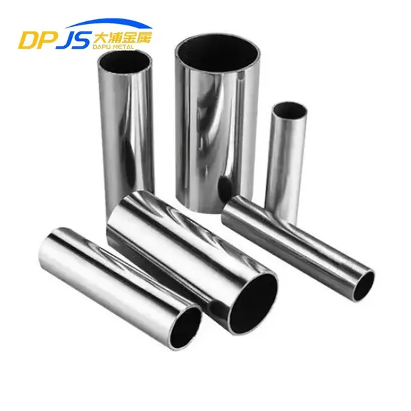 Nickel 200/nickel 201/n02200/n02201 Nickel Alloy Pipe/tube Astm Asme Standard High Corrosion Resistance Pure photo-4
