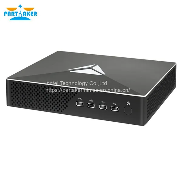 10th Gen Gaming Mini PC Intel Core I9-10900F i7-10700F i5-10400F Nvidia GTX 1050Ti 4G Desktop Computer 2*DDR4 M.2 Win10 AC WiFi