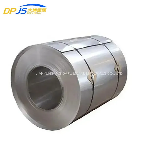 316/304/S43110/S51770 Hot/Cold Rolled Stainless Steel Coil/Strip/Roll With High Temperature Resistance photo-5