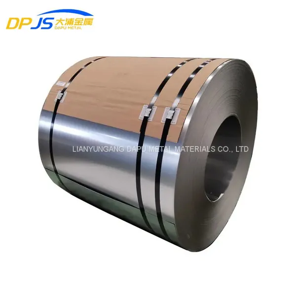 2b Surface 304/316/201/1.4307 Stainless Steel Strip/Coil/Roll Hot Rolled photo-4