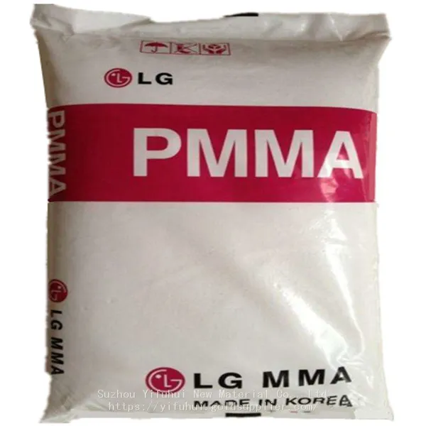 Good Lcd Light Guide Plate Pmma If850 Virgin And Recycled Injection High Flow Easy Coloring Hardness photo-4