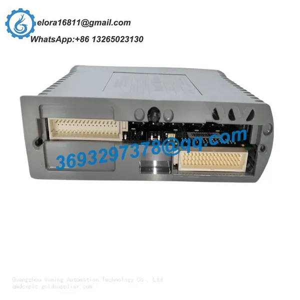 ICS TRIPLEX T9083D Control Logic Module