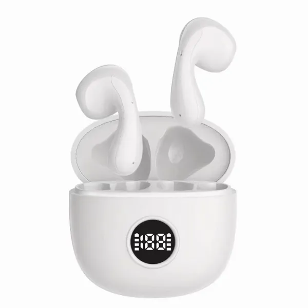 OEM Supply Wireless Earbuds Bluetooth Earphone Stereo Music Headphone photo-4