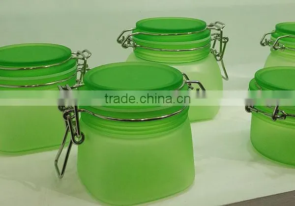 Food Grade Wholesaler Plastic Hair Mask Jar photo-2
