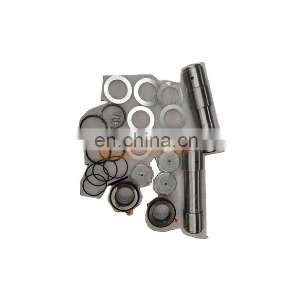 WG4071415005-XLB Kingpin For China Heavy Truck Cnhtc Sinotruk Howo A7 Sitrak Hohan Styer Truck Spare Parts photo-2