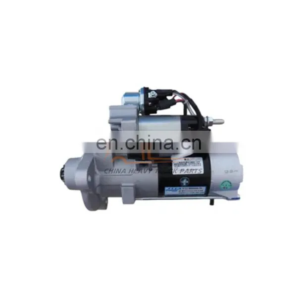 Sinotruk Sitrak China Heavy Duty Truck Engine Spare Parts 200V26201-7199 Starter photo-4
