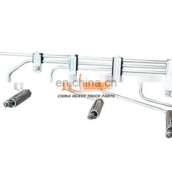 Best Sales Injection Pipe Assembly SINOTRUK HOWO Engine Parts D12.38-30 Engine Accessories VG1246080002 photo-4