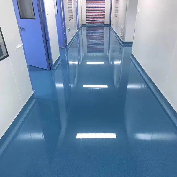 Anti-Static Self-Leveling Epoxy Floor Paint and Epoxy Resin photo-5