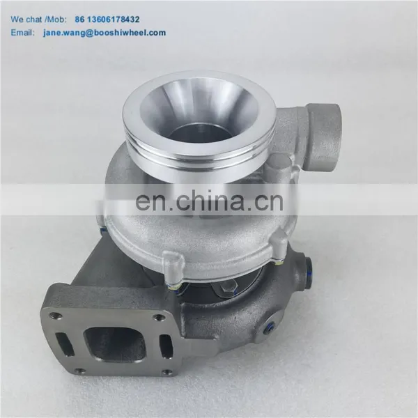 Turbo STEYR MOTORS M16 TCAM SE236E40 Ship Turbocharger for Marine Engine photo-3