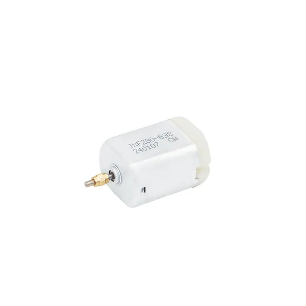 China Manufacturer JXF280 Small Dc Motor 12v 24v Car Usage Micro Motor photo-4