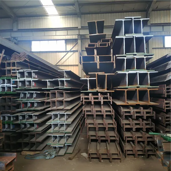 Hot-rolled American Standard H-beam W18*211/12m Spot Goods photo-2