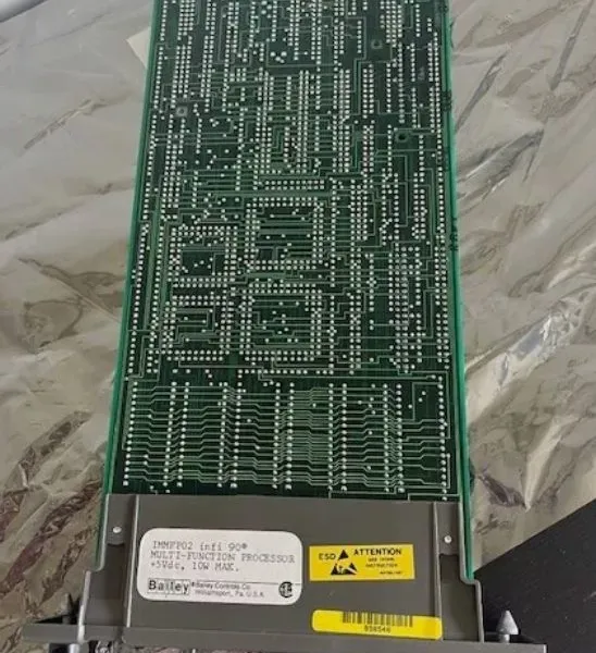 ABB IMMFP02 Multifunction Processor Module L_Automation (1527) photo-4
