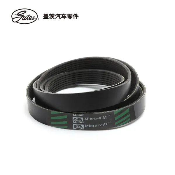 6PK1980 GATES Micro-V Poly V Belt Multi-ribbed Belt 60626658 60663242 V-Ribbed Belt for Alpha 2006 photo-3