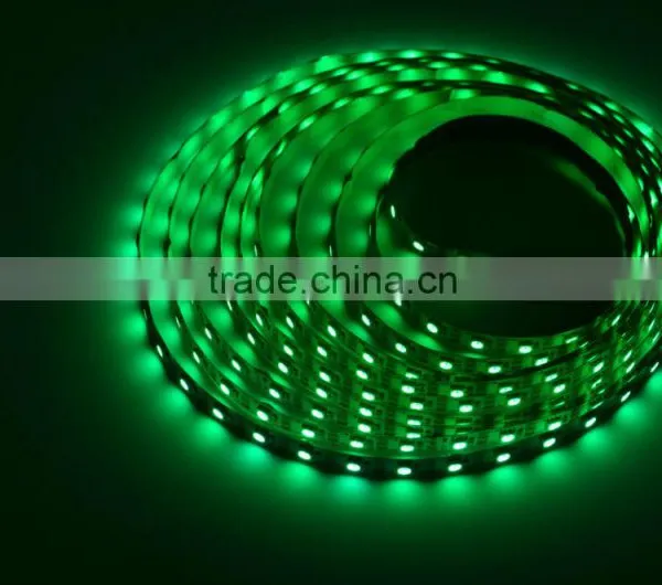 Star Product SMD 5050 Flexible RGB Led Strip Runing Dream Color WS2811 5V-24V 60leds With CE and RoHS photo-3